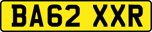 BA62XXR