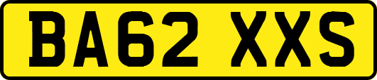 BA62XXS