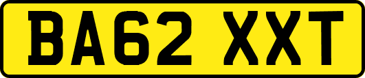 BA62XXT