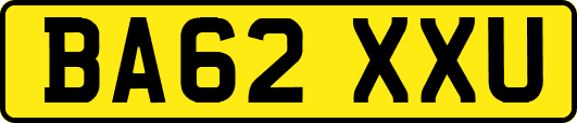 BA62XXU