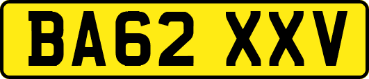 BA62XXV