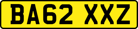 BA62XXZ