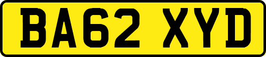 BA62XYD