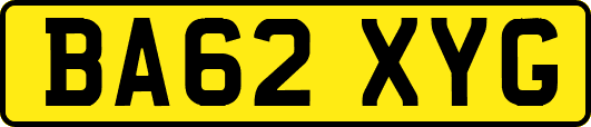 BA62XYG