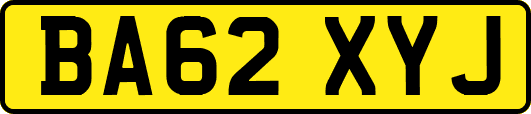 BA62XYJ