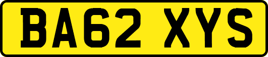 BA62XYS