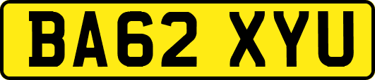 BA62XYU