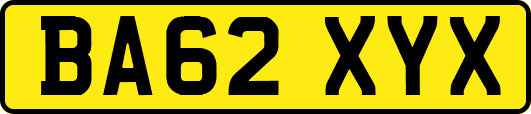 BA62XYX