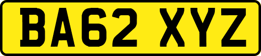 BA62XYZ