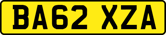BA62XZA