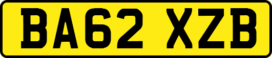 BA62XZB
