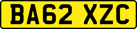 BA62XZC