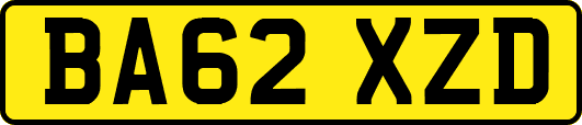 BA62XZD