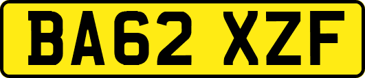 BA62XZF