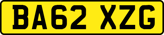 BA62XZG