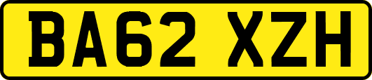 BA62XZH