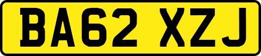 BA62XZJ