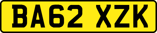 BA62XZK