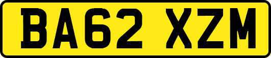BA62XZM