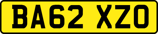BA62XZO