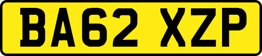 BA62XZP