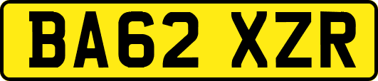 BA62XZR