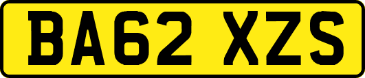 BA62XZS