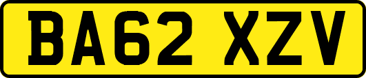 BA62XZV