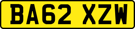 BA62XZW