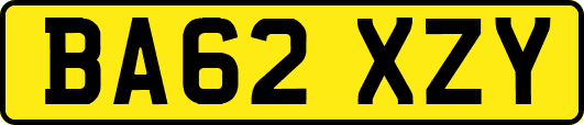 BA62XZY