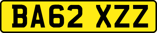 BA62XZZ