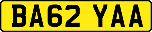 BA62YAA