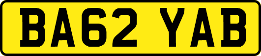 BA62YAB