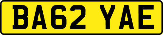BA62YAE