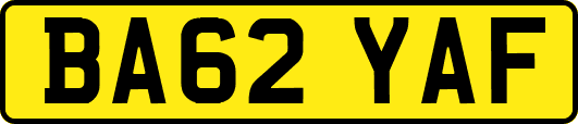 BA62YAF