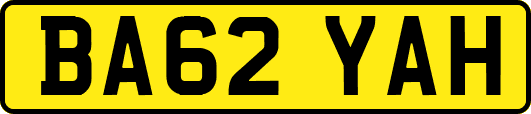 BA62YAH