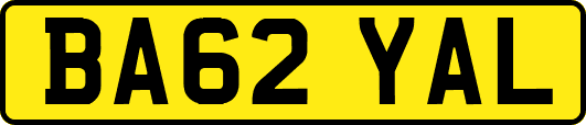 BA62YAL