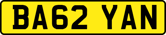 BA62YAN