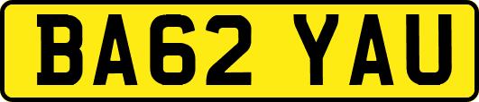 BA62YAU