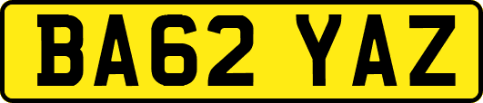 BA62YAZ