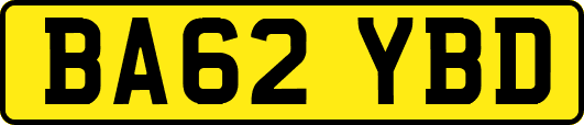 BA62YBD