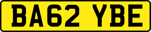 BA62YBE