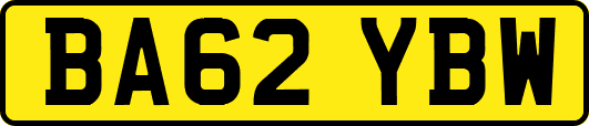 BA62YBW