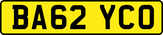 BA62YCO