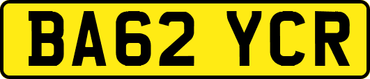 BA62YCR