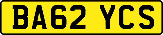 BA62YCS