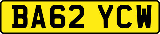 BA62YCW