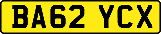 BA62YCX
