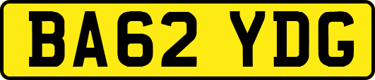 BA62YDG