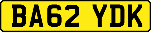 BA62YDK